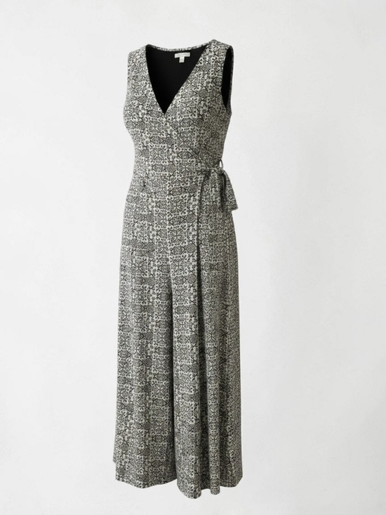 Cato Established 1946 Pants - Vintage Cato Established 1946 Black & White Jumpsuit